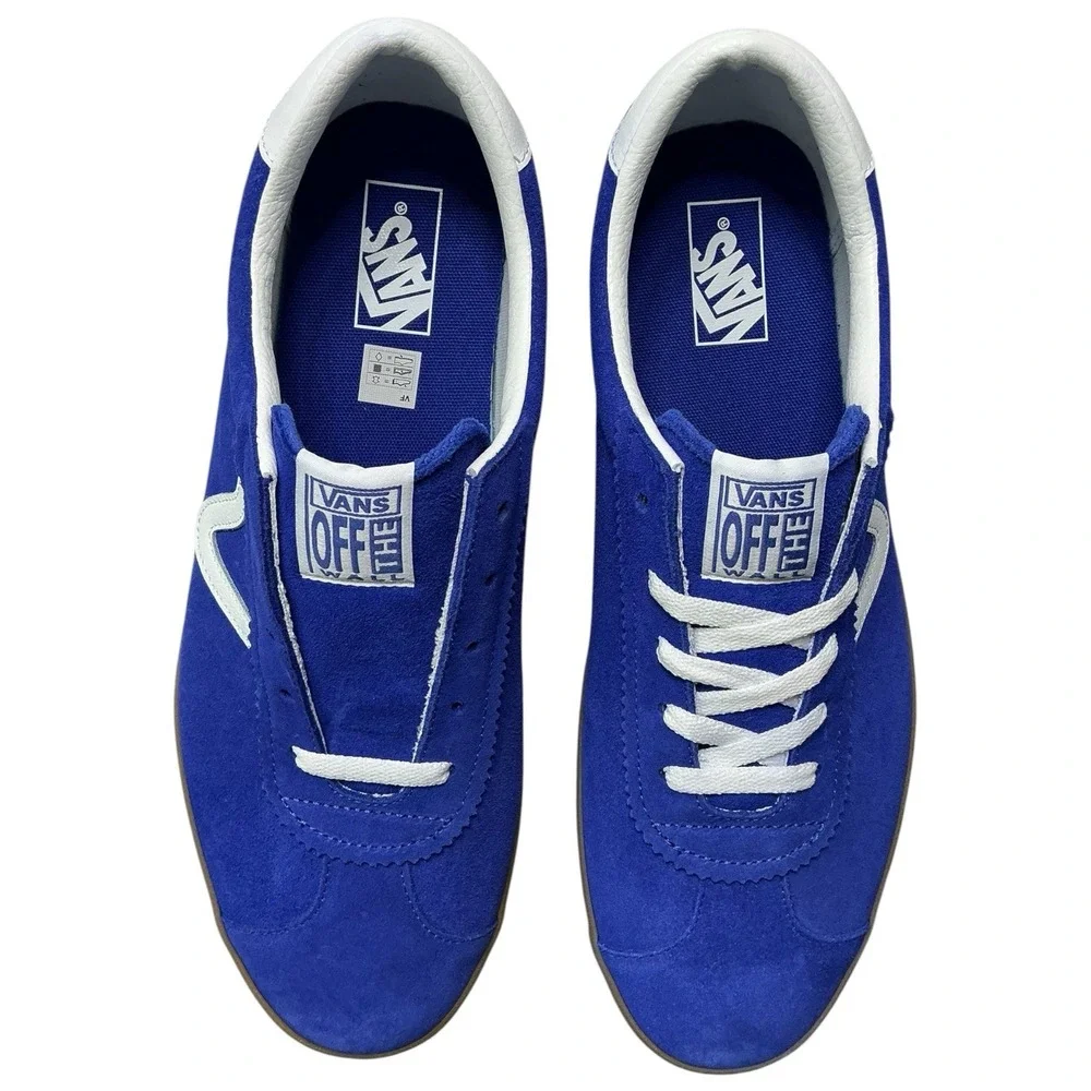 Vans sport low